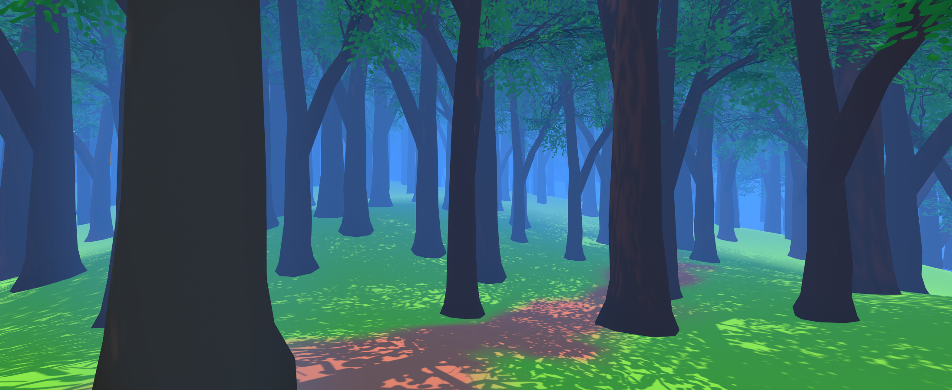 Our Foliage System for Unity