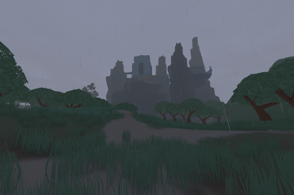 Open World Streaming in Unity