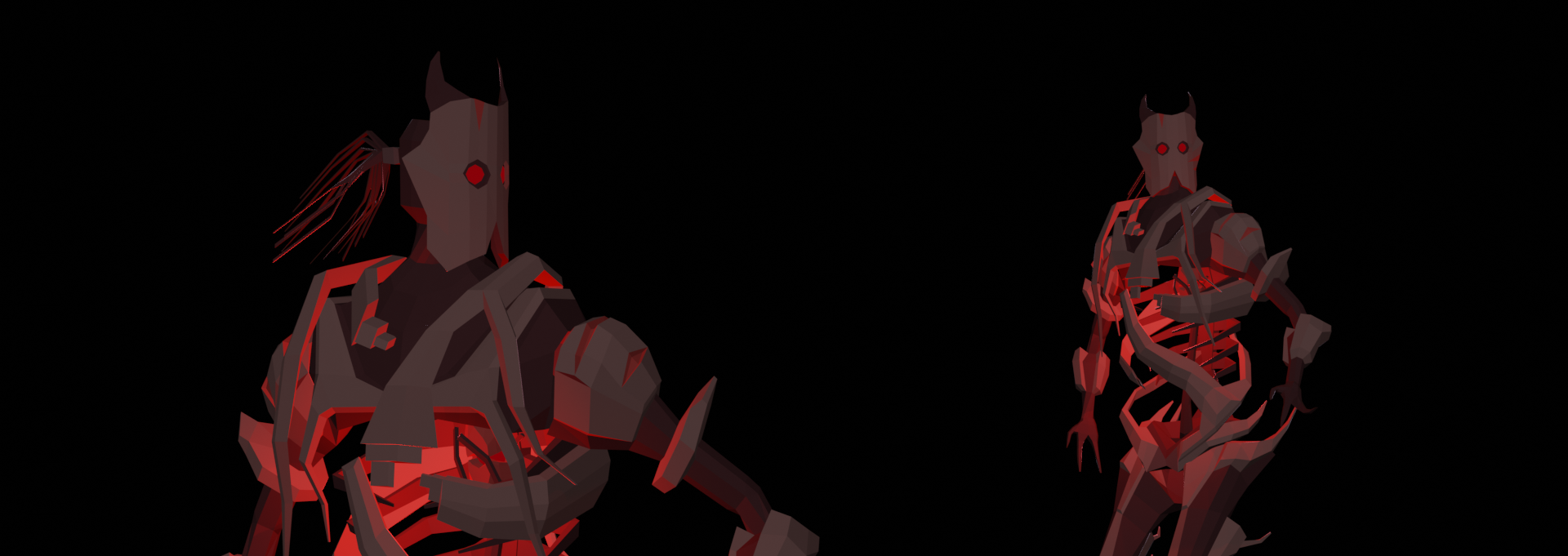 Monsters and Models (Devlog 12)